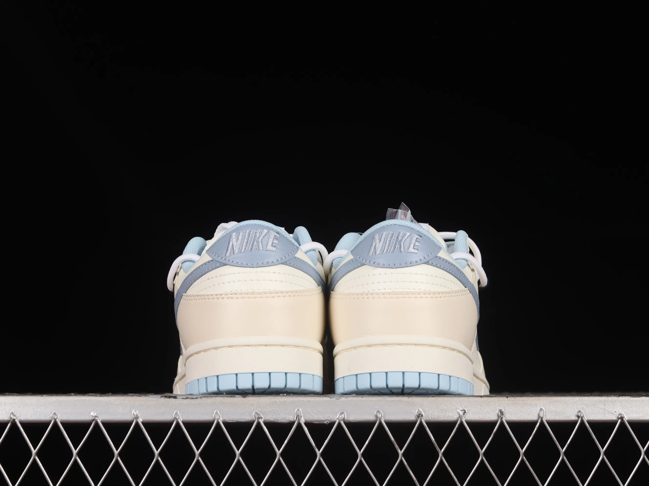 All Categories Nk SB Dunk Series Nk SB Dunk Low Low-top Sneakers Nk Dunk Low Summer Feeling Sea Salt Milk Ice Customized Deconstructed Strap Casual Sneakers DD1503-123